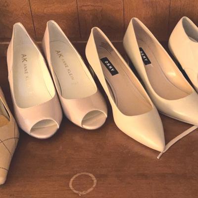 DKNY & Other Women's Shoes SZ 6.5
