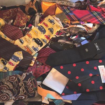 Pierre Cardin, Disney and Other Neckties 