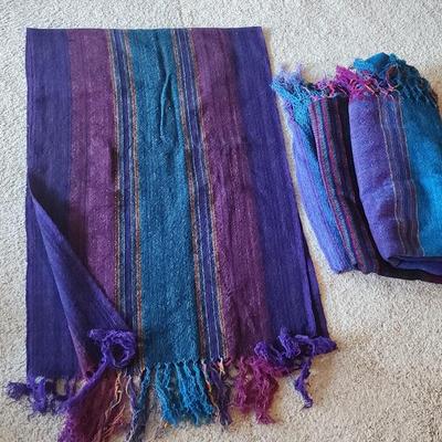 Mexican Scarves & Shawls 