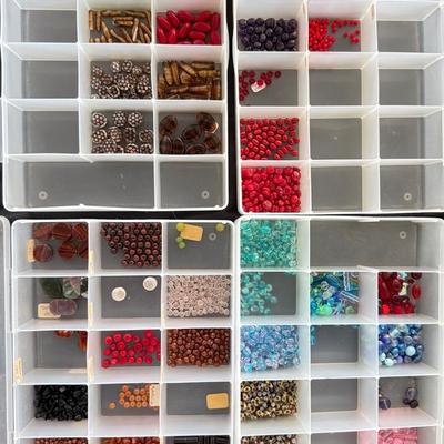 Crystal Jewelry Making Beads 1