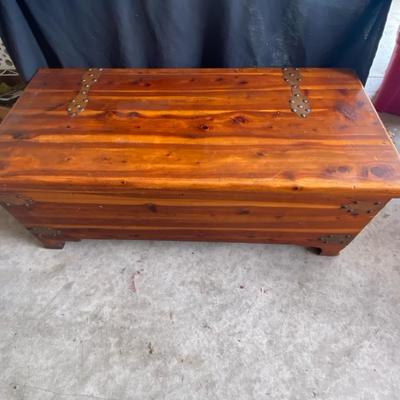 Lane Cedar Chest