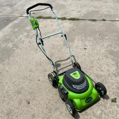 Greenwood Mower