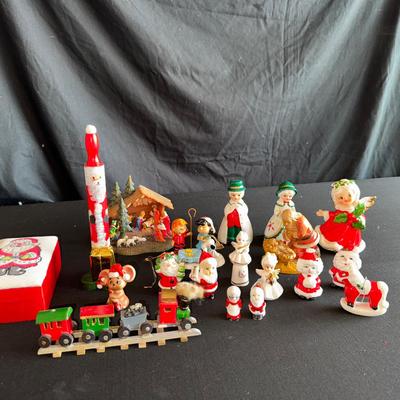 Vintage Christmas 