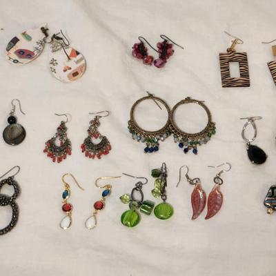 Earring Extravaganza 