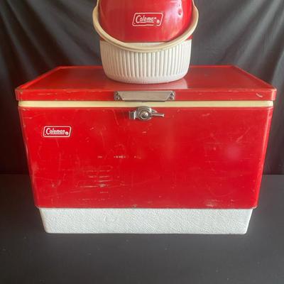 Retro Coleman