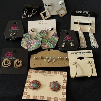 Lots Of Earrings !