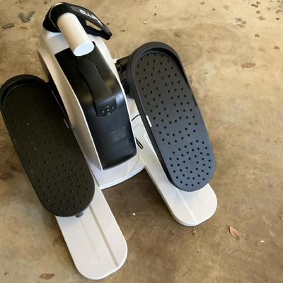 Compact Under-Desk Elliptical Trainer