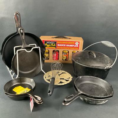 Kitchen And Outdoor Cooking Set 