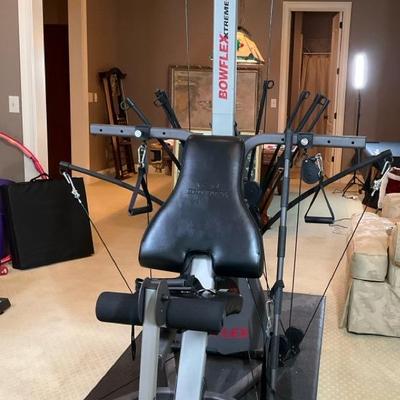 Bow Flex Extreme Exercise Machine 