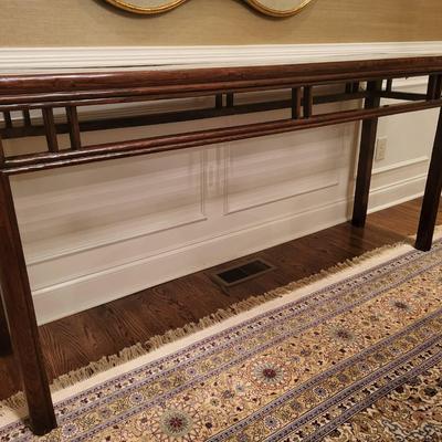 Console Table