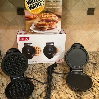 Waffles, Anyone?