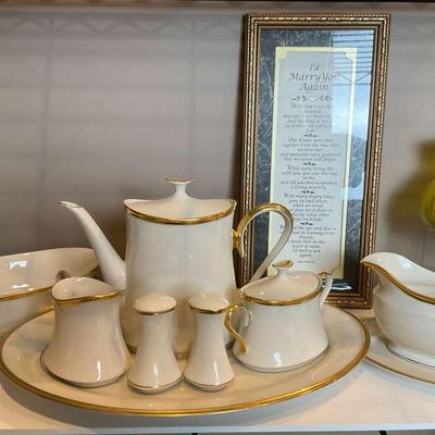 Lenox Dinnerware Serving Collection 