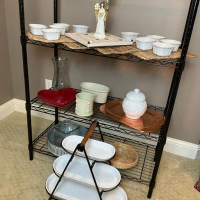 Kitchen Decor With Serving Ramekins 