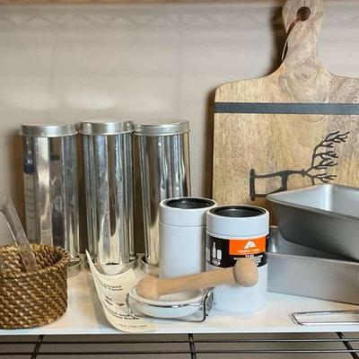 Kitchen And Bar essentials 