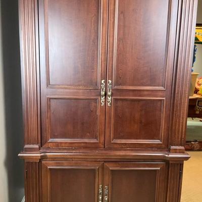 Entertainment Armoire
