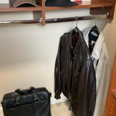 Keeping it Cool Looking with Men's Jackets and more!