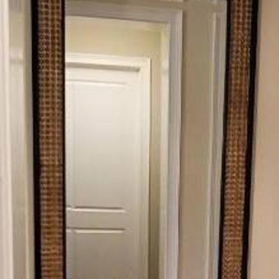 Large Decorative Mirror