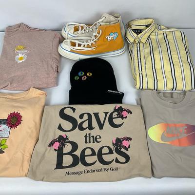 Styling in Yellow