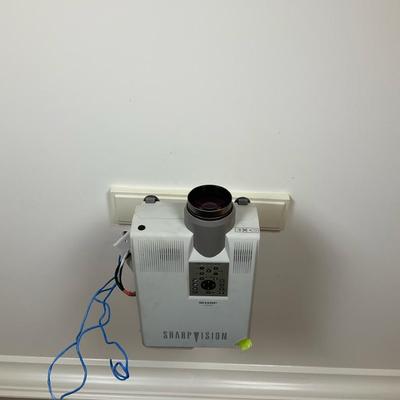 SharpVision Projector