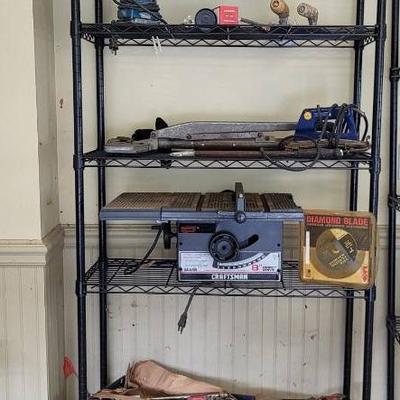 Carpet & Tile Tools