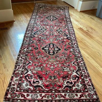 Persian-Style Runner Rug