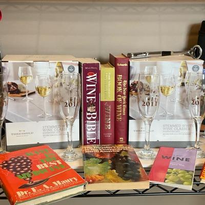 Wine Connoisseur Lot