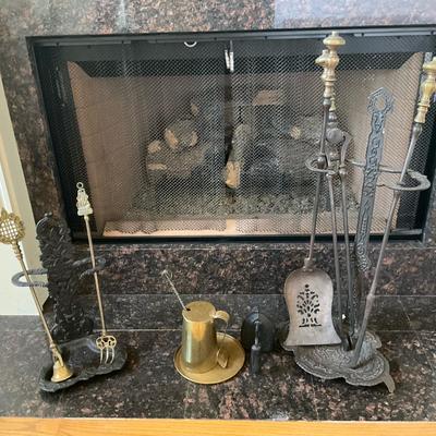 Fireplace Accessories