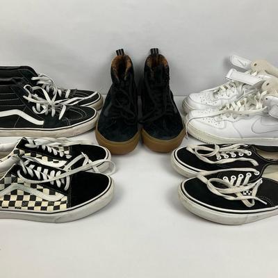 Sneakers and More Sneakers!!!!