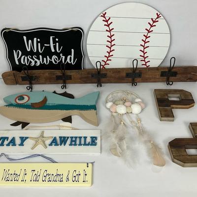 Kids Bedroom Wall Decor