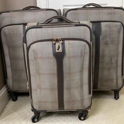 Set of Matching Luggage