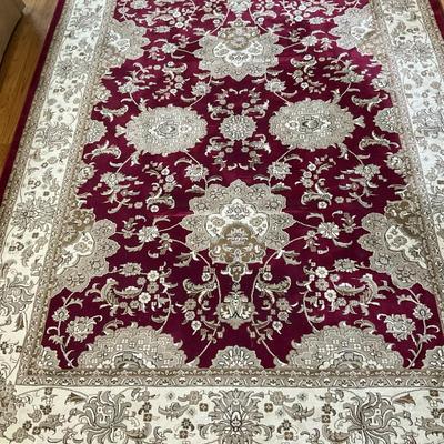 Dynamic Area Rug 10' 7" x 7' 7"

