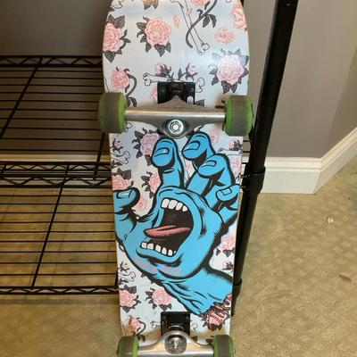 Santa Cruz Floral Decay Complete Skateboard