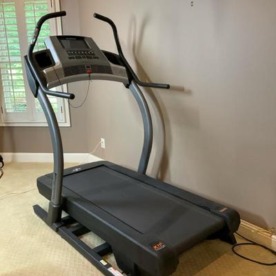 Nordic track X11i Treadmill