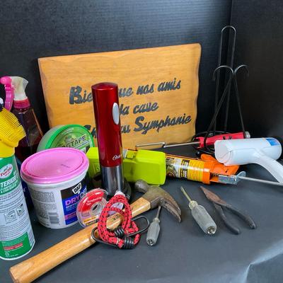 Household Essentials & Utility Supply Lot