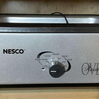 Nesco Oven Roaster