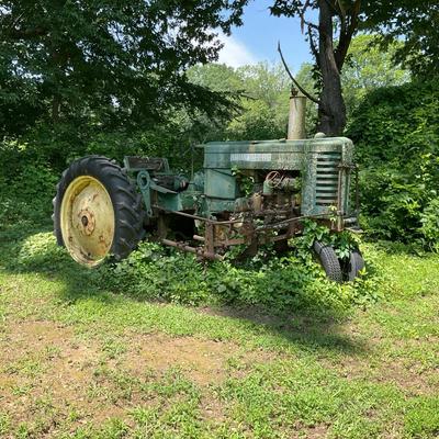 John Deere Tractor