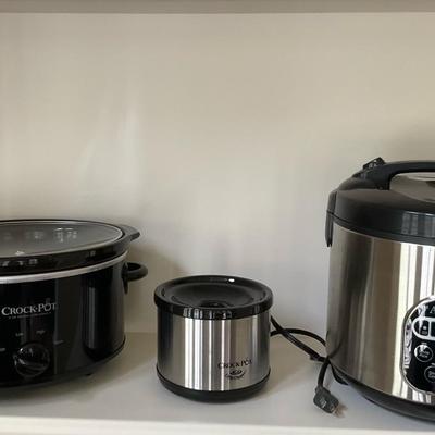 Slow Cooking In The Kitchen 