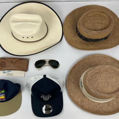 Hats, Hats, Hats!