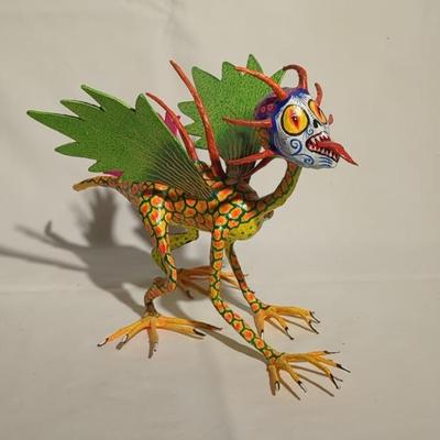 Paper Mache Mythical Alebrijes