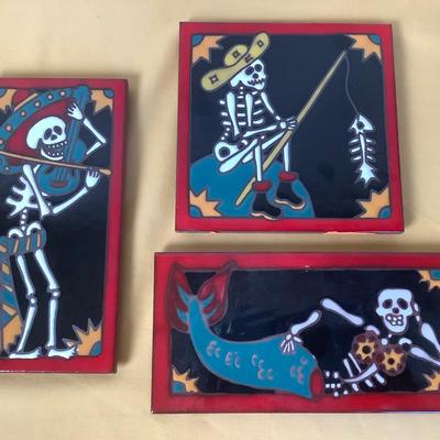 Amanda Cain Hand Glazed Ceramic Tiles