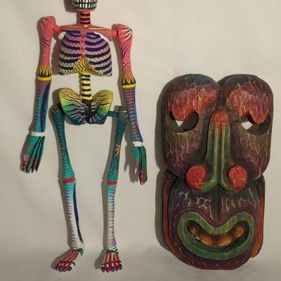 Fermin Rodriqez & Miguel Angel Signed Art