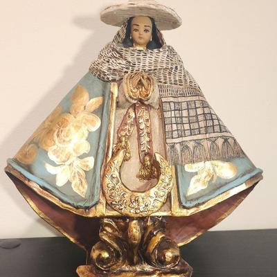 Paper Mache Guad Jal Mexico