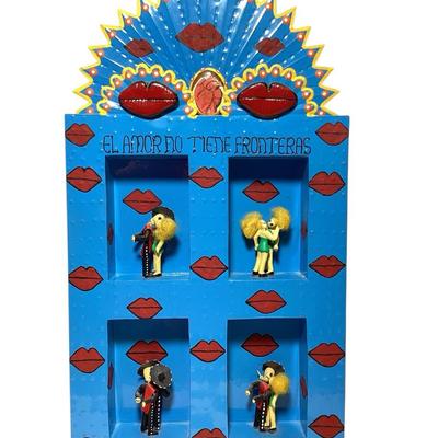 Cielite Lindo Estudio, Mexican Tin Folk Art