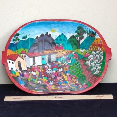 Mexican Folk Art Tonala?