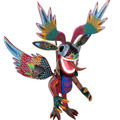 Mexican Folk Art Sculpture 