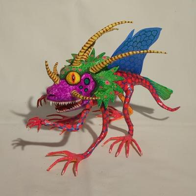 Alebrije Sculpture