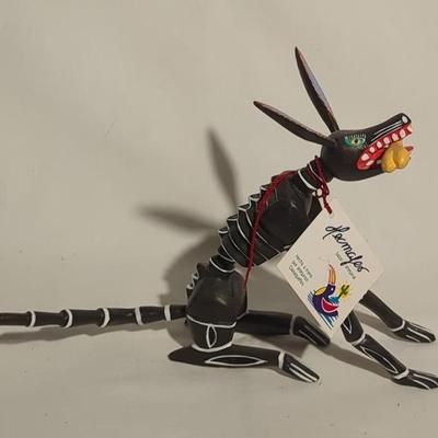 Alebrije Whimsical Sculpture