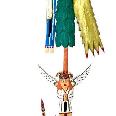 MIPE207 Gloria Jan Soroka Nativity Scene 