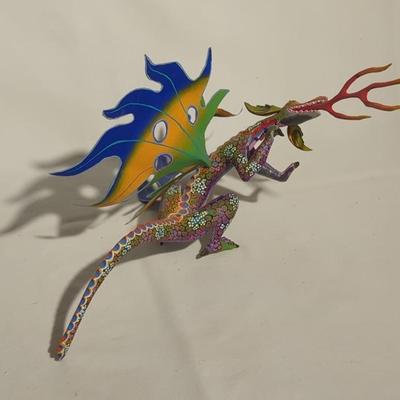 South American Wood Dragon 