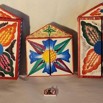 Sombrero Peruvian Retablos